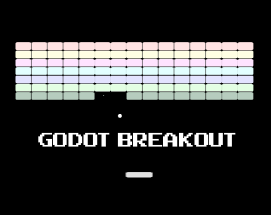 Godot Breakout Image