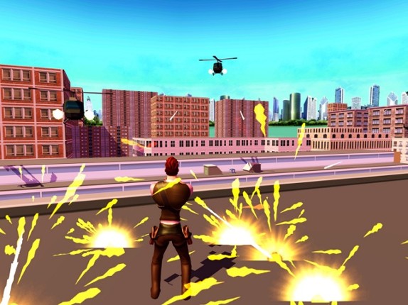 Grand Mafia Crime City Fight Image