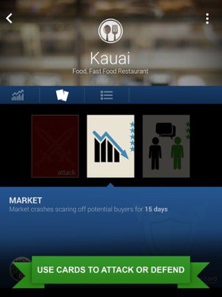 Greed City - Business Manager screenshot