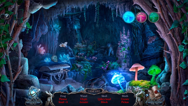 Grim Tales: Horizon of Wishes screenshot