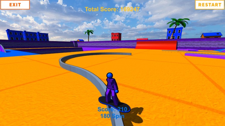 GRINDSHIFT screenshot