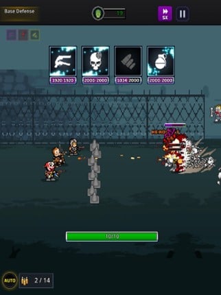 Grow Survivor screenshot