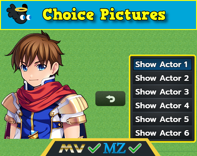 Games like Hakuen Studio Choice Pictures for RPG Maker MV-MZ