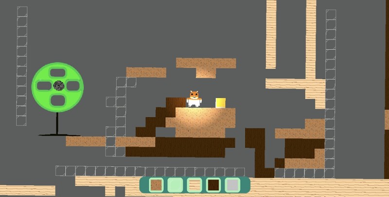 Hamster Survival screenshot