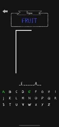 Hangman: Guess the word Image