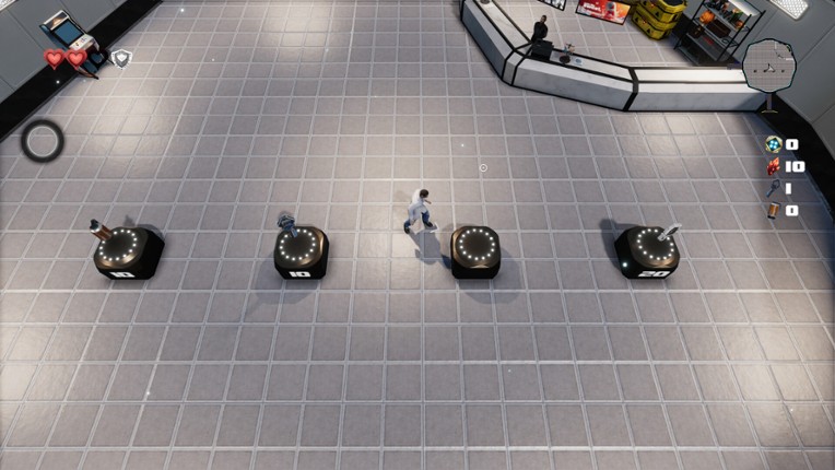 Hayden's Odyssey screenshot