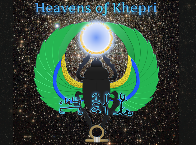 Games like Heavens of Khepri