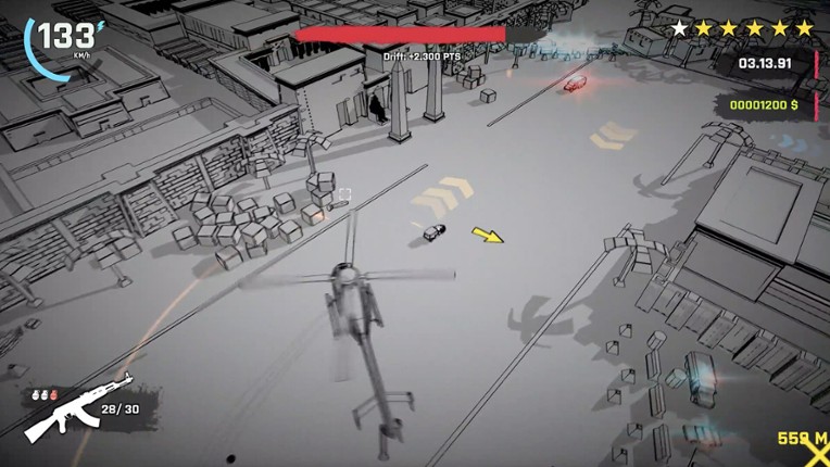 Heistfest screenshot