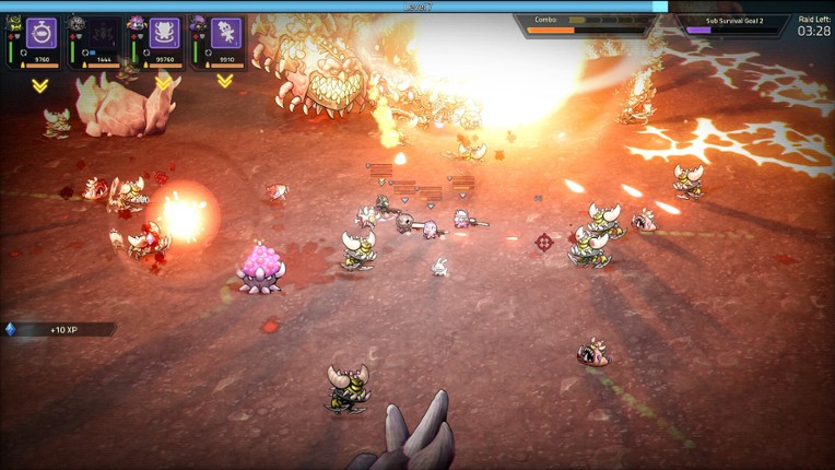 Hellrifters screenshot