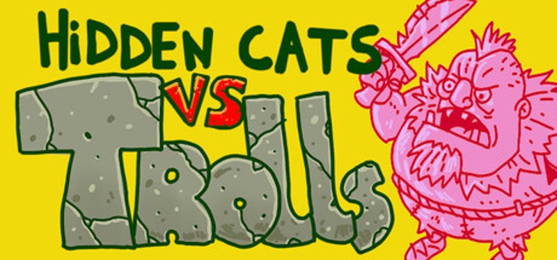 Hidden Cats vs Trolls Image