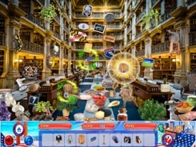 Hidden Objects USA Time Object Image