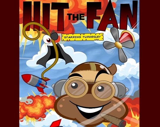 Hit the Fan (ZX Spectrum) Image