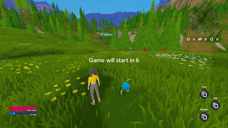 Hiyah Go! screenshot