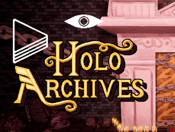 Holo Archives (Hololive Fangame) Image
