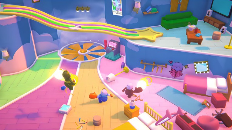 Hoover Heroes screenshot