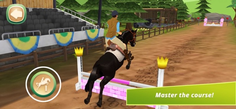 HorseHotel Premium screenshot