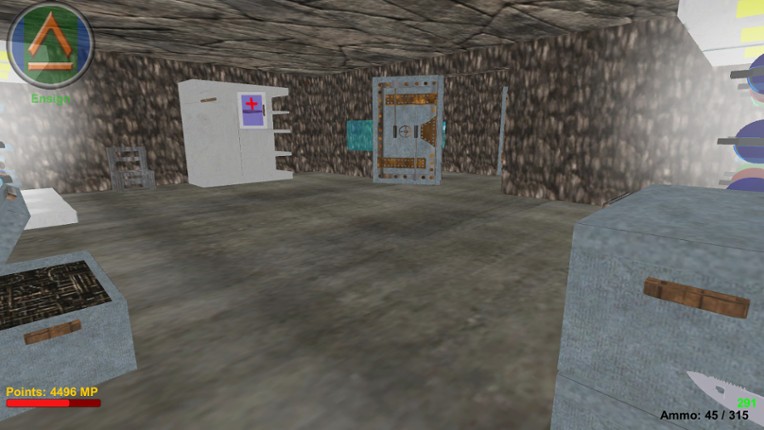 Hot Earth: inVasion screenshot