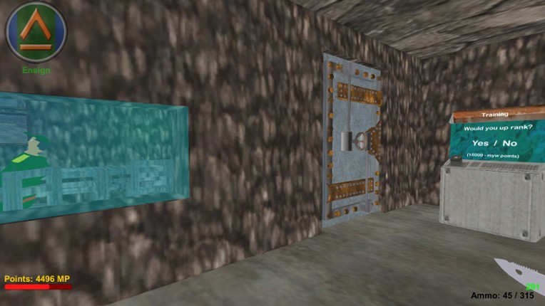 Hot Earth: inVasion screenshot