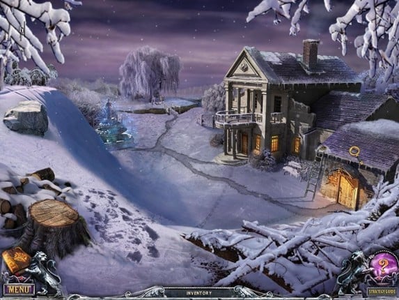 House of 1000 Doors: Family Secrets screenshot