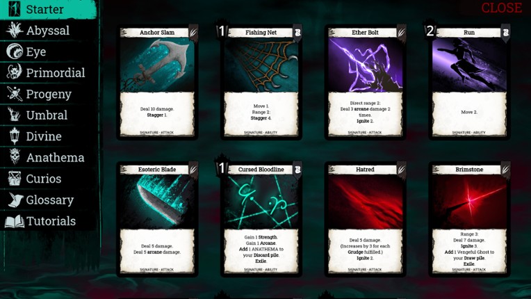 Hunt the Pale Gods screenshot