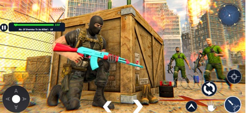 IGI Military Commando Shooter screenshot