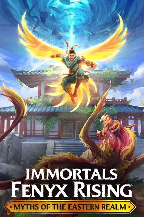 Games like Immortals: Fenyx Rising: Myths of the Eastern Realm