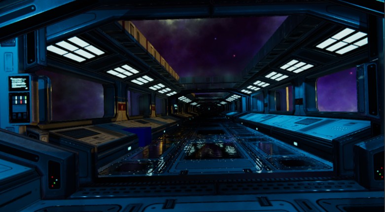 Inevitable VR screenshot