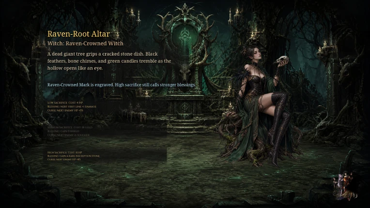 Infinite Arcana Image