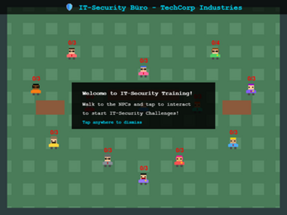 IT-Security Adventure Image