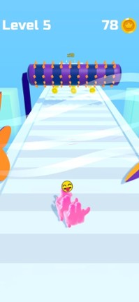 Jelly Runner!! screenshot