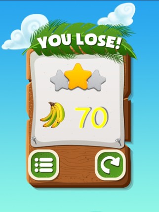 Jungle Jumper Banana Adventure screenshot