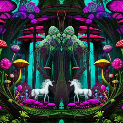 Kaleidoscopia screenshot