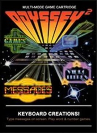 Keyboard Creations! Game Cover