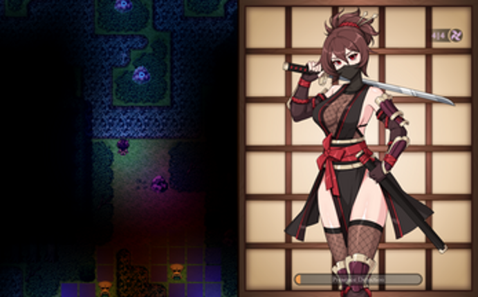 Kunoichi Keiko: The Lust Village screenshot