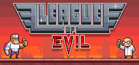 Games like League of Evil