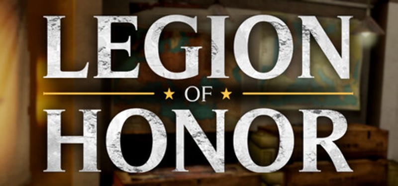 LEGION OF HONOR Image