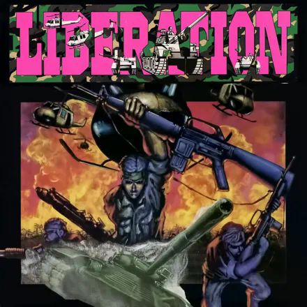 Games like Liberation