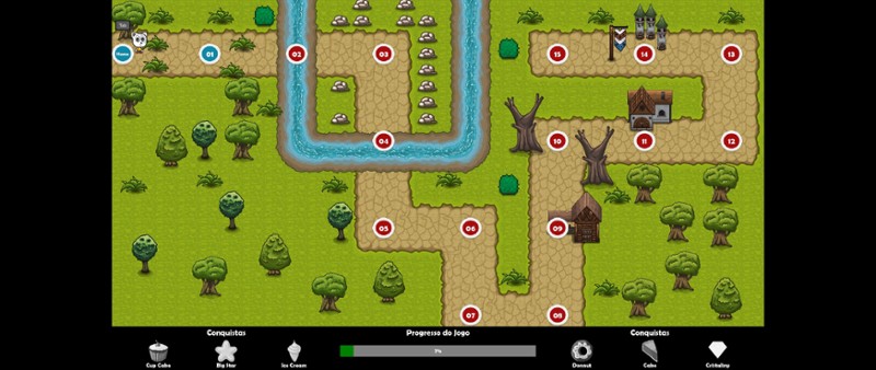 Little Ralph - Trial screenshot