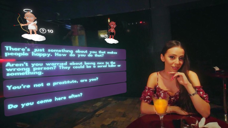 Love Quest: Los Angeles screenshot