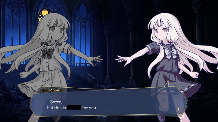 LUNAR PULSE screenshot