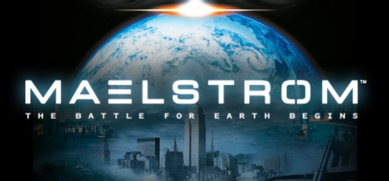 Maelstrom: The Battle for Earth Begins Image