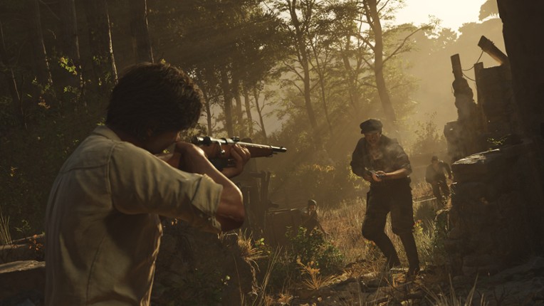 Mafia: The Old Country screenshot