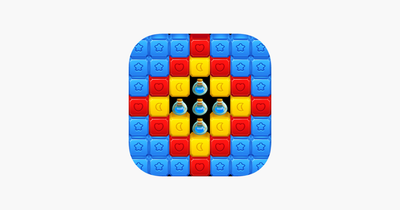 Magic Tap Blast Game Cover