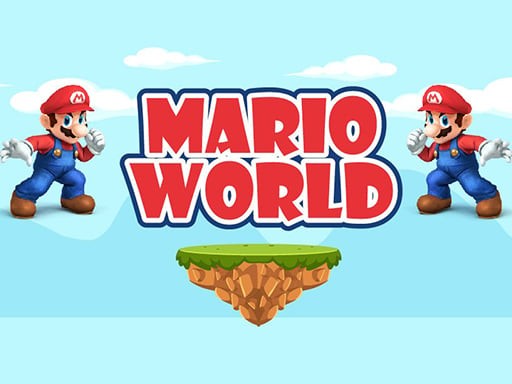 Games like Mario World