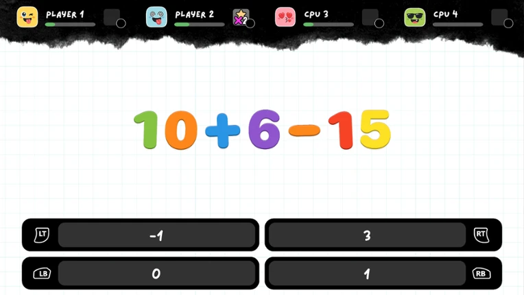 Math Frenzy Image