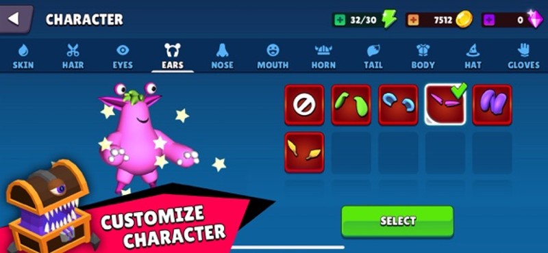 Maze Royale - Endless Runner screenshot