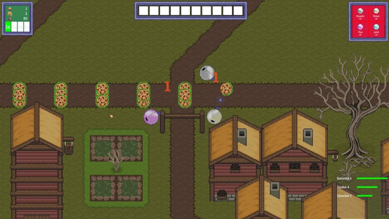 Mega Giga Cookie Destroyer TD screenshot