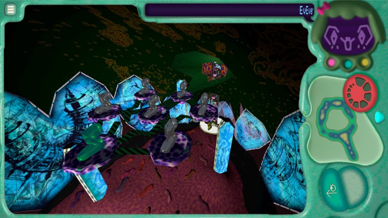 Melting Encyclopedia screenshot