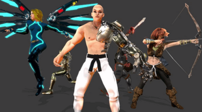 MINIGAME ESQUADRÃO Z 2 screenshot