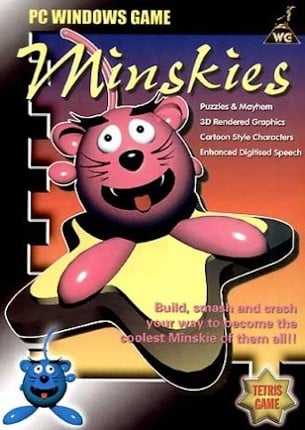 Minskies Game Cover